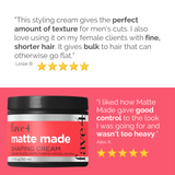 Matte Made - Shaping Cream