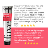 Smooth for Sure - Blowout Cream
