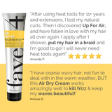 Up for Air - Air Dry Cream