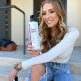 Violet Vibes Tone & Strengthen Conditioner