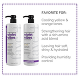 Violet Vibes Tone & Brighten Shampoo