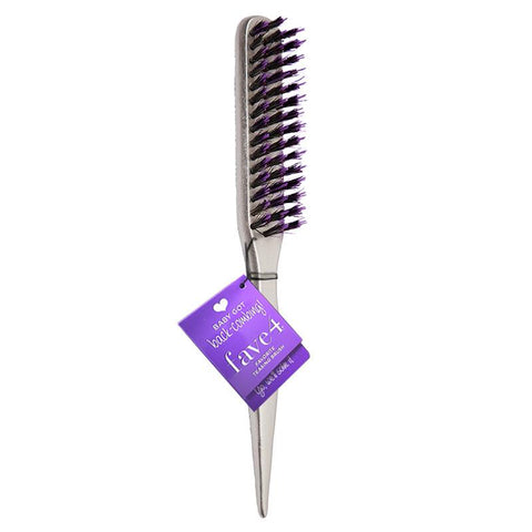 Our FAVE Teasing Brush